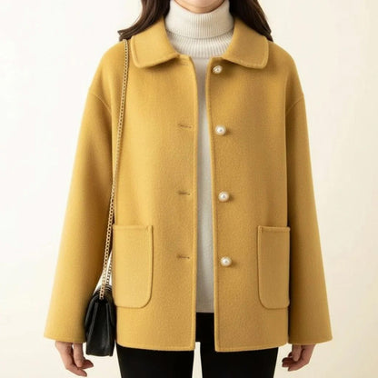 Perline | Veste Élégante en Perles
