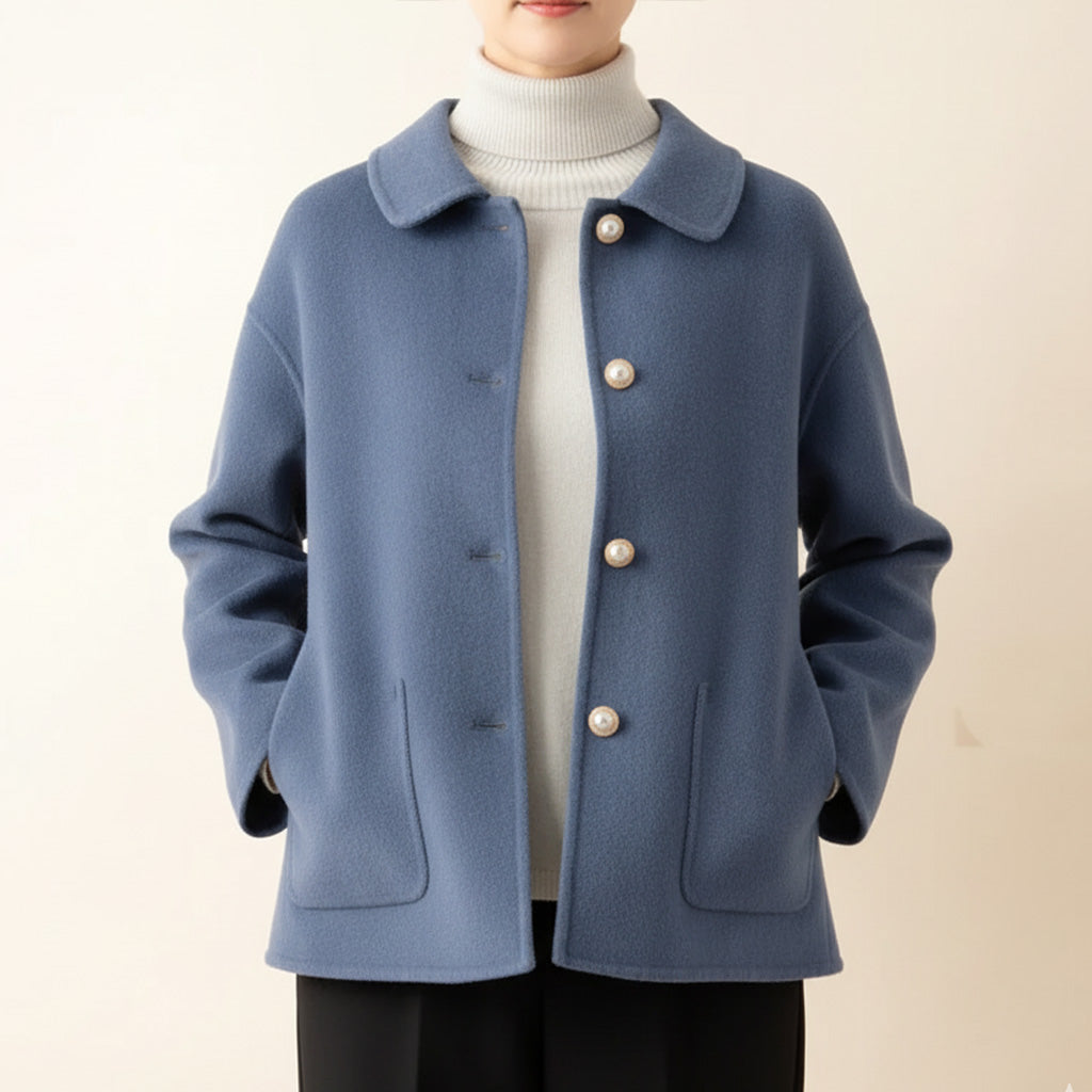 Perline | Veste Élégante en Perles