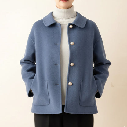 Perline | Veste Élégante en Perles