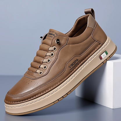 Lucetti | Baskets en cuir