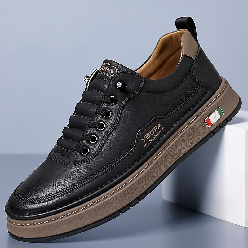 Lucetti | Baskets en cuir