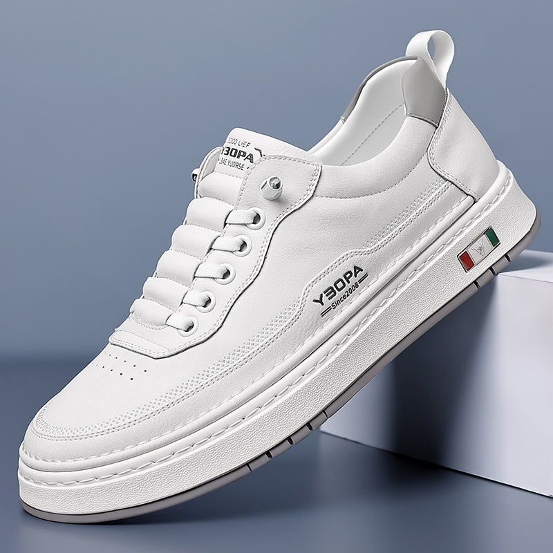 Lucetti | Baskets en cuir