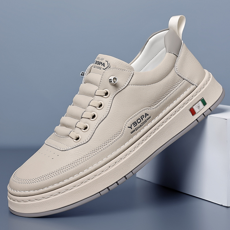 Lucetti | Baskets en cuir