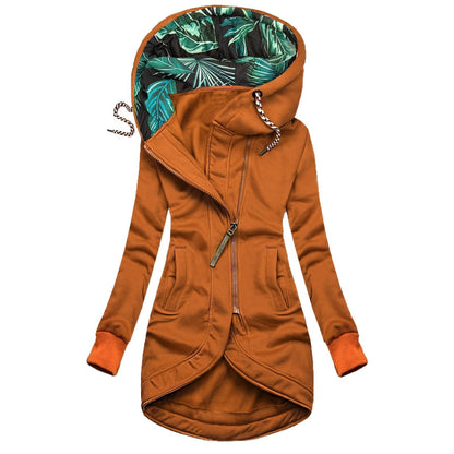 Katie | Veste d'Hiver Imperméable