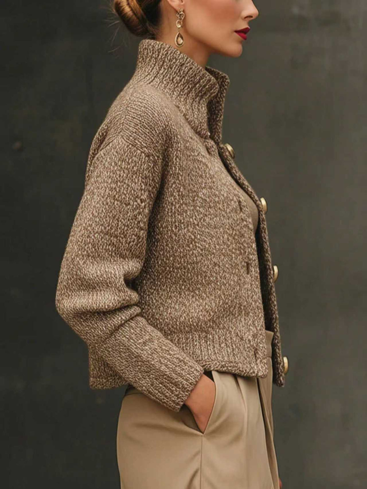 Adélie | Veste Cintrée