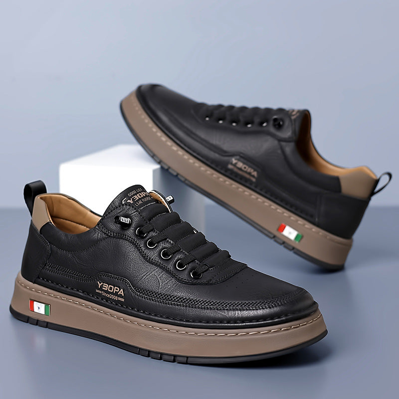 Lucetti | Baskets en cuir