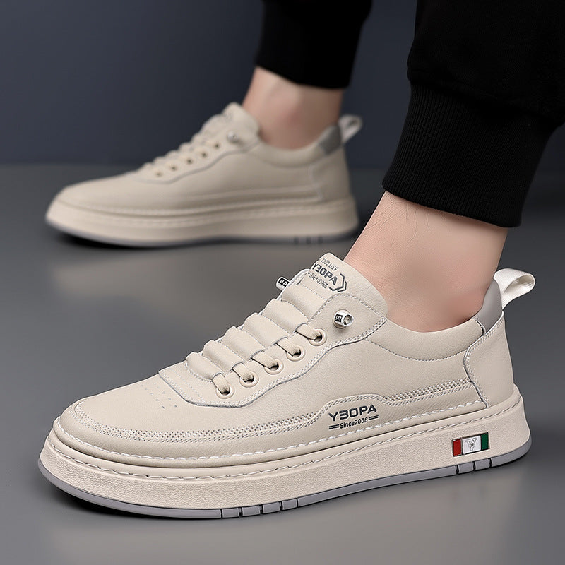 Lucetti | Baskets en cuir
