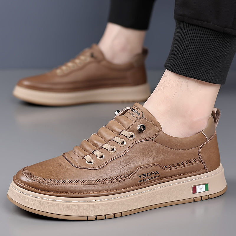 Lucetti | Baskets en cuir