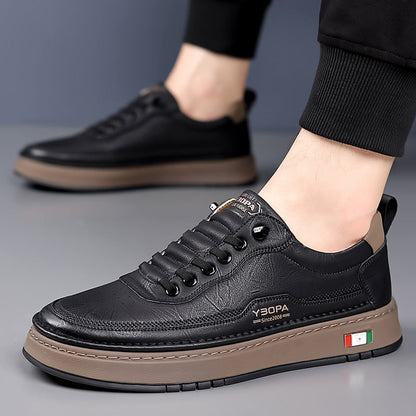 Lucetti | Baskets en cuir