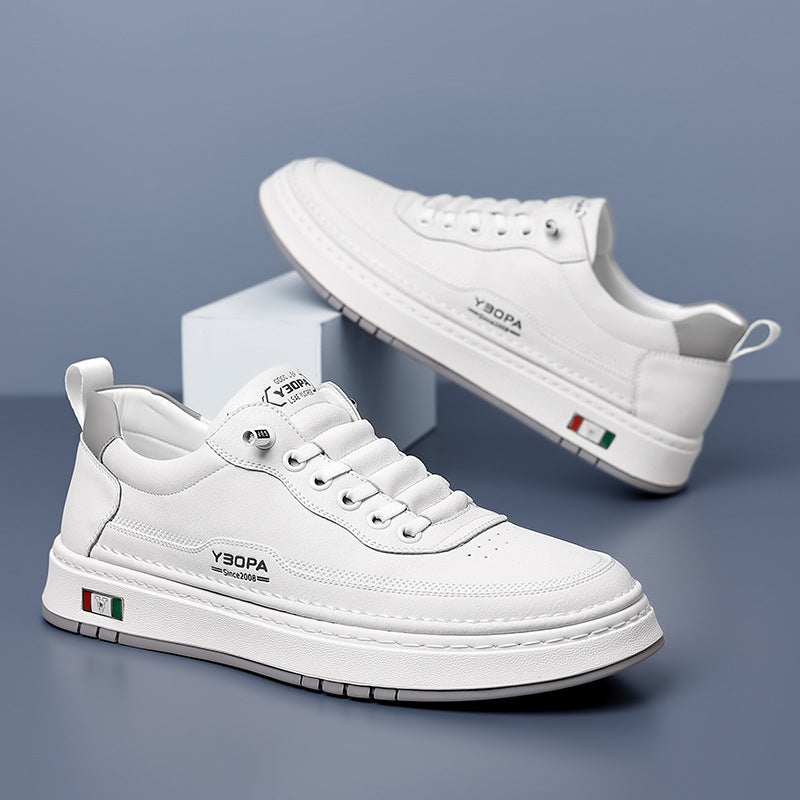 Lucetti | Baskets en cuir