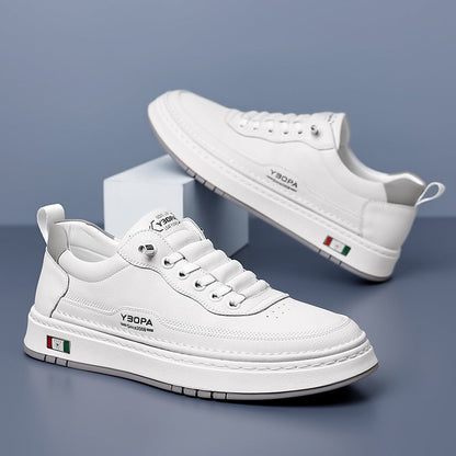 Lucetti | Baskets en cuir