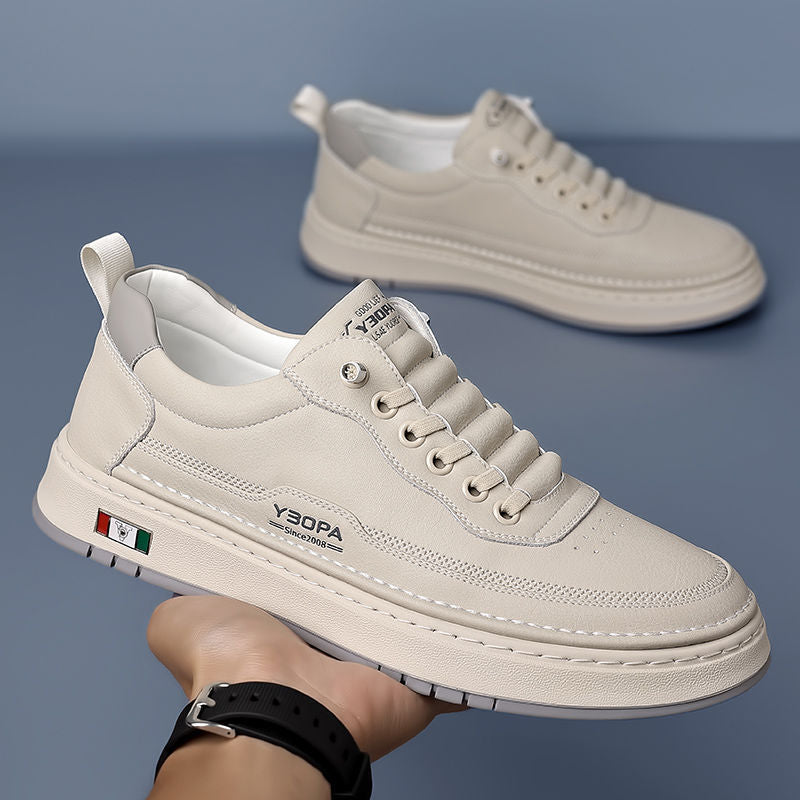 Lucetti | Baskets en cuir