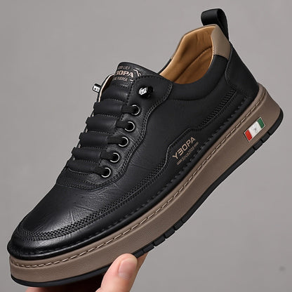 Lucetti | Baskets en cuir