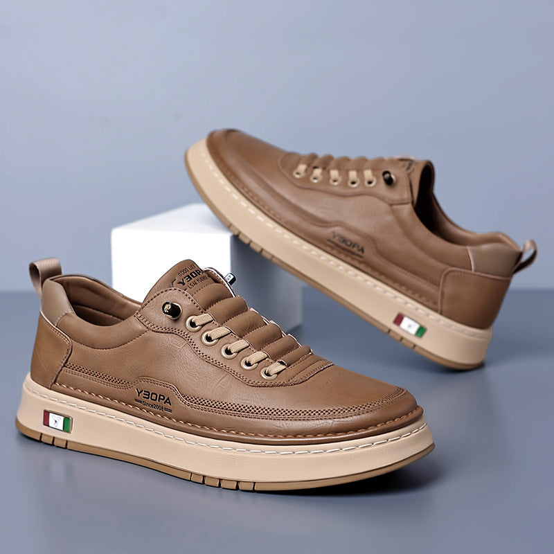 Lucetti | Baskets en cuir