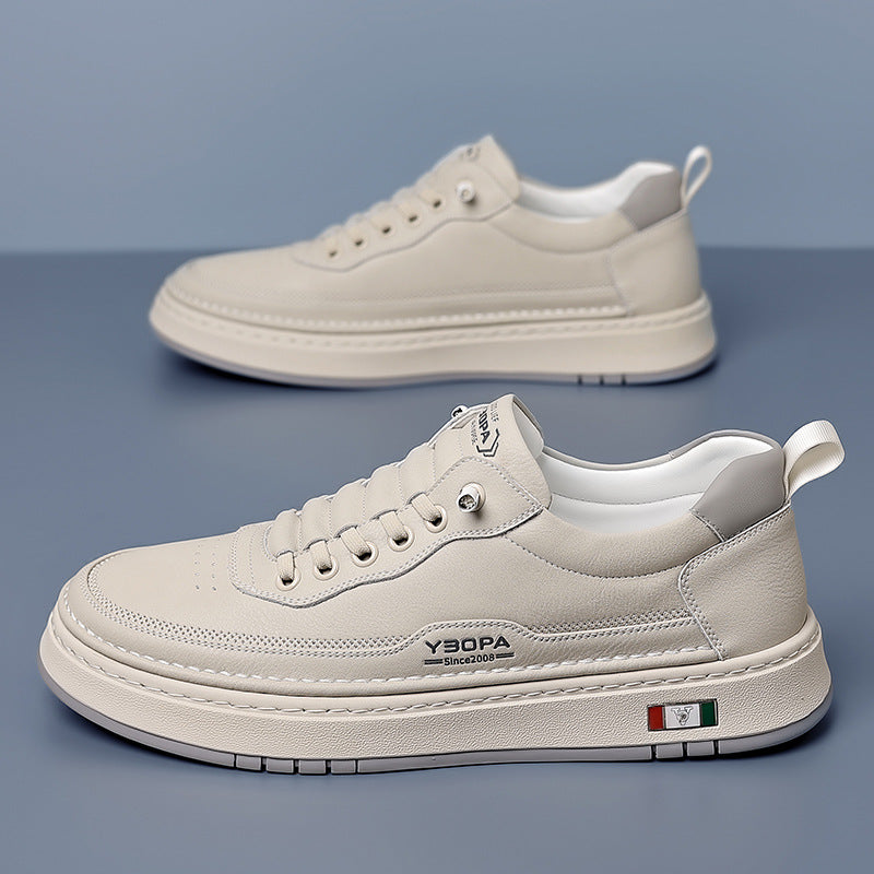 Lucetti | Baskets en cuir