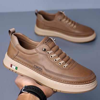 Lucetti | Baskets en cuir