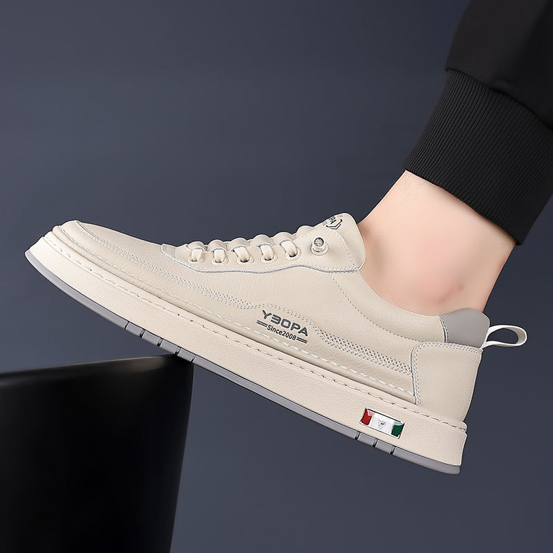 Lucetti | Baskets en cuir