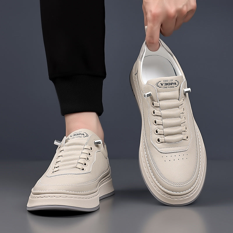 Lucetti | Baskets en cuir