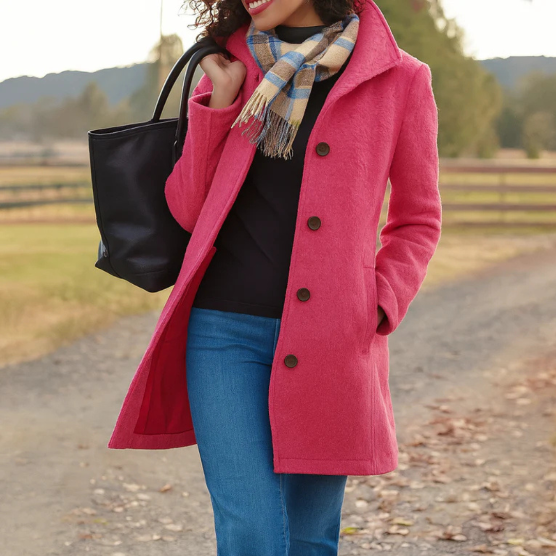 Servane | Manteau Héritage