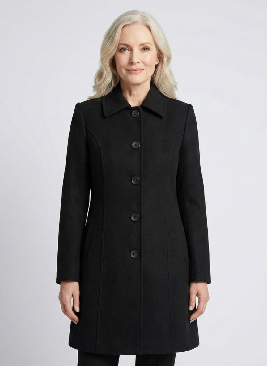 Aveline | Manteau Élégant