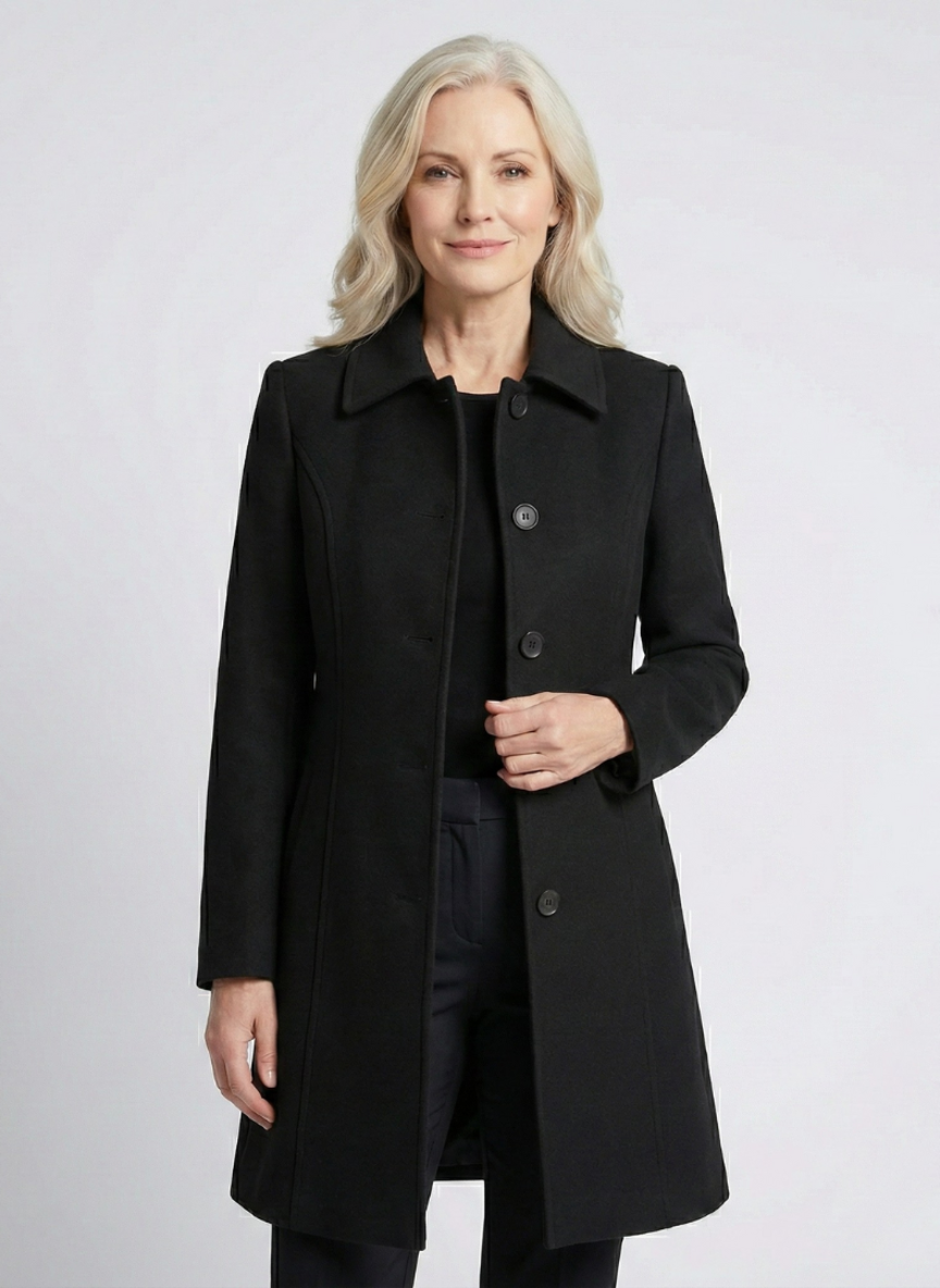Aveline | Manteau Élégant