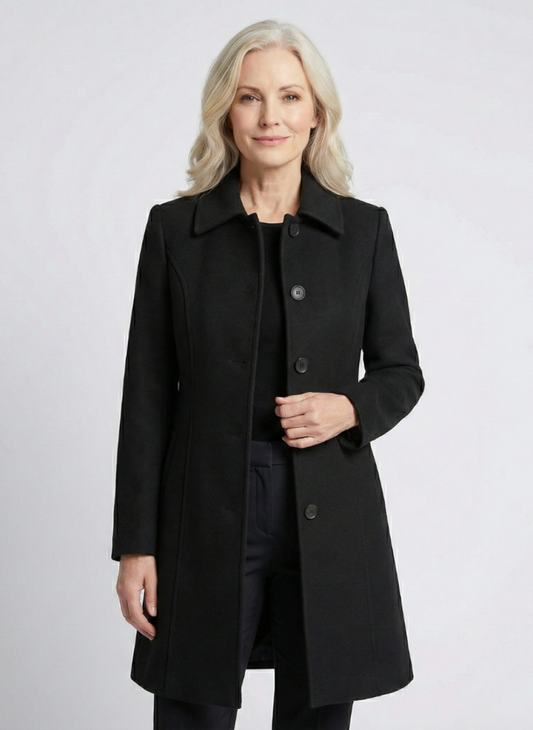 Aveline | Manteau Élégant