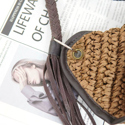Rosie™ | Le Sac Hobo à Pompon