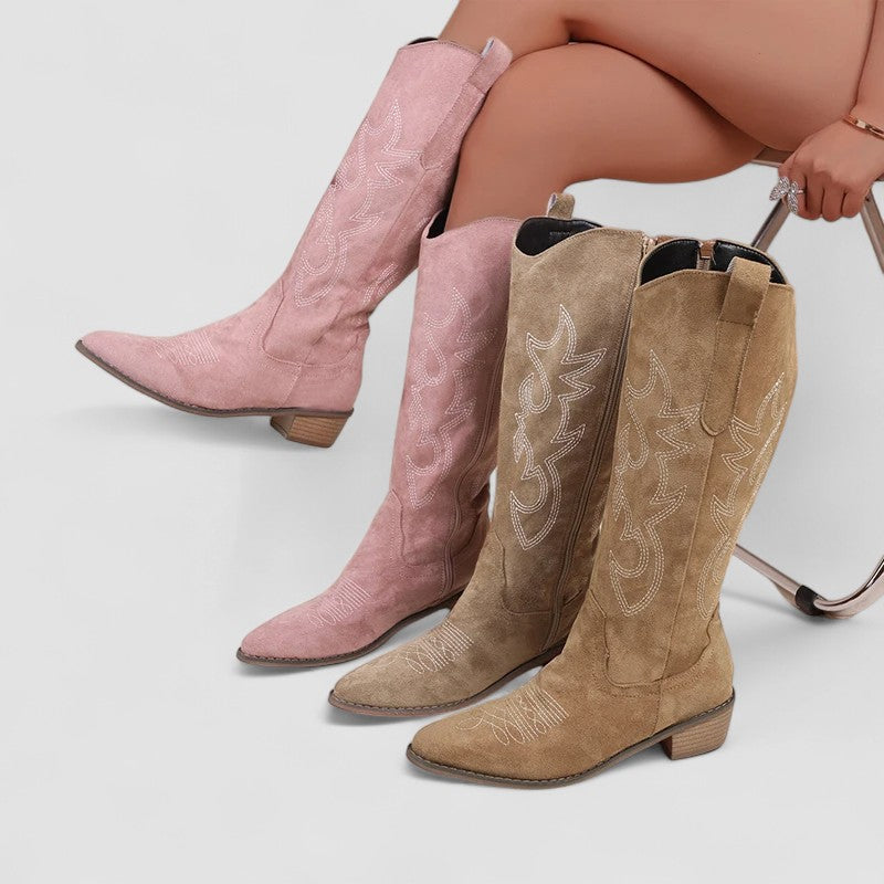 Cornélie | Bottes western intemporelles