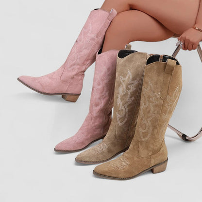 Cornélie | Bottes western intemporelles