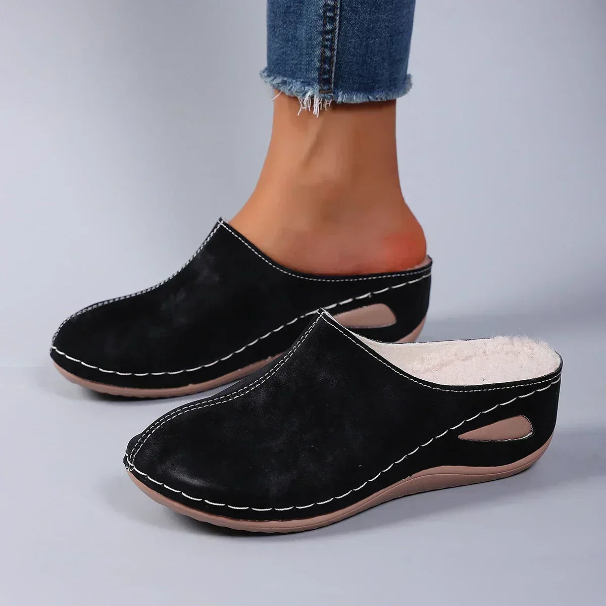 Philomène | Chaussons Confort
