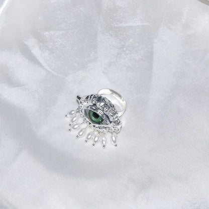 Bague Œil Mystique