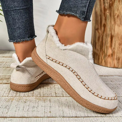 Zéphirine | Bottines en Cuir Imperméable