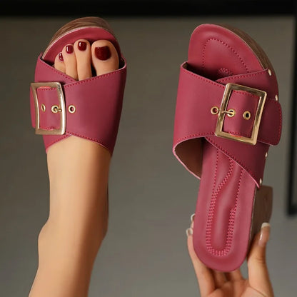 Sandales Sans Lacet Julie
