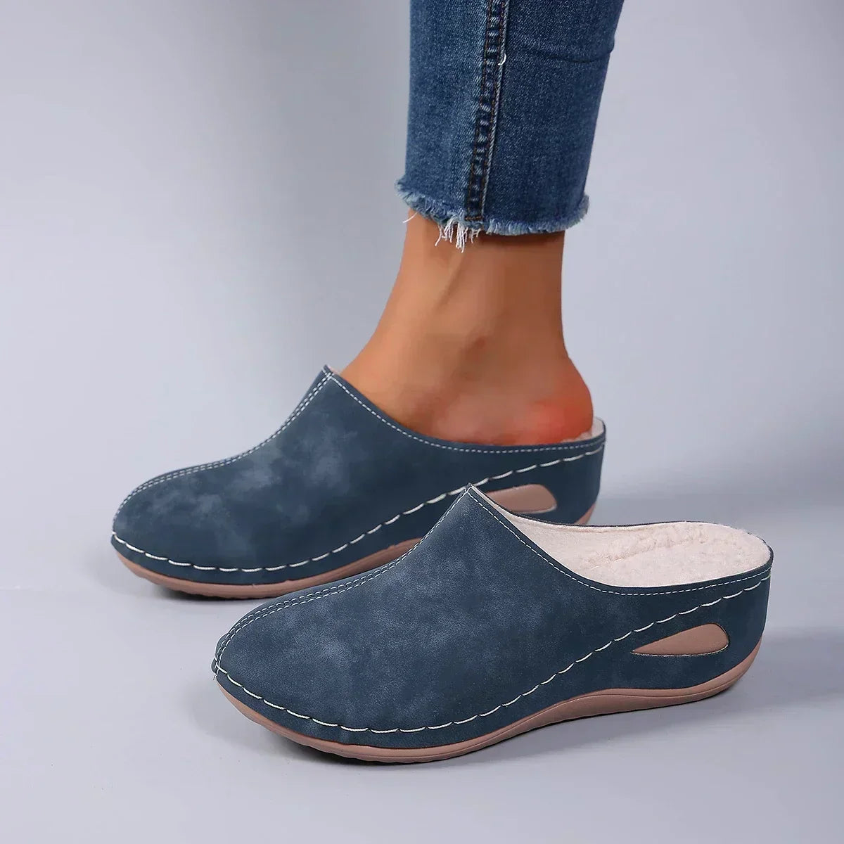 Philomène | Chaussons Confort