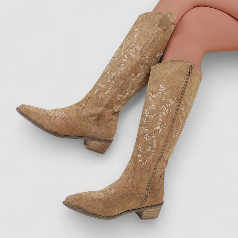Cornélie | Bottes western intemporelles