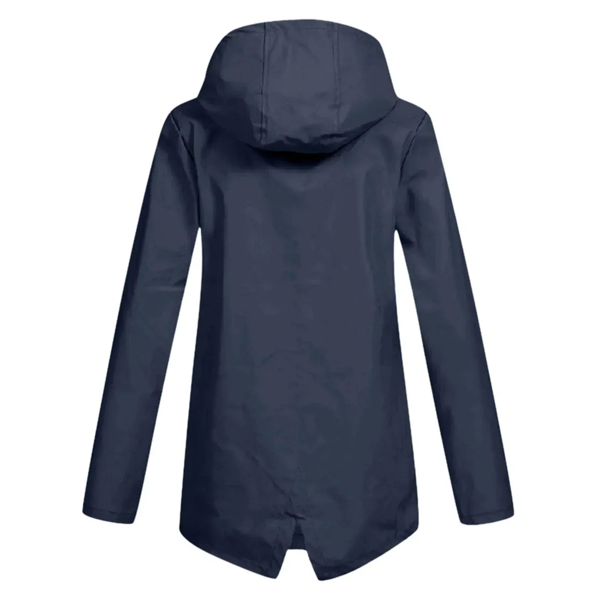 Joëlle | Imperméable Coupe-Vent à Capuche