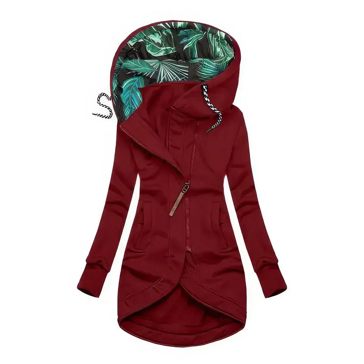 Katie | Veste d'Hiver Imperméable