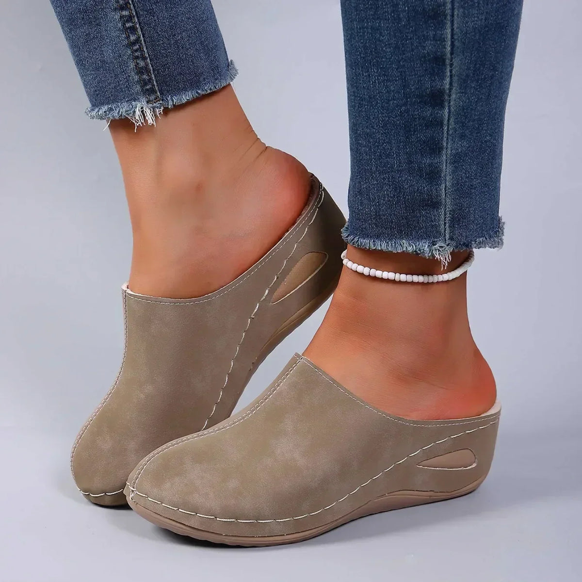 Philomène | Chaussons Confort