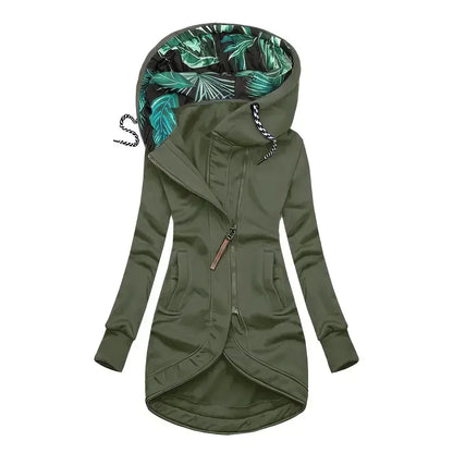 Katie | Veste d'Hiver Imperméable
