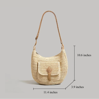 Sac Tissé Malibu