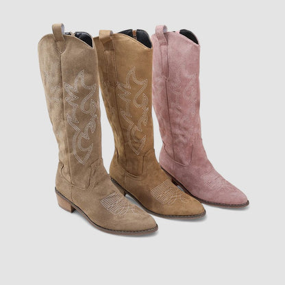 Cornélie | Bottes western intemporelles