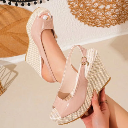 Sandales Plateforme Breeze