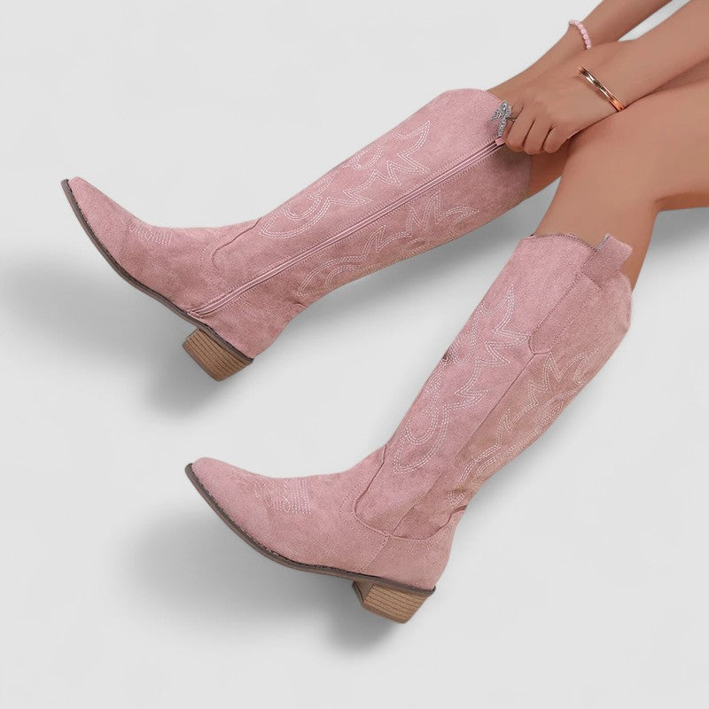 Cornélie | Bottes western intemporelles