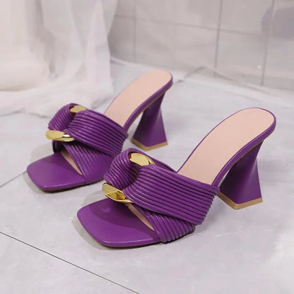 Sandales Anneau Aura