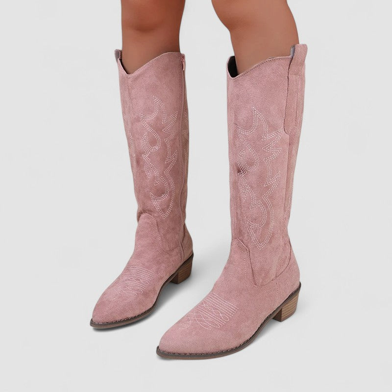 Cornélie | Bottes western intemporelles