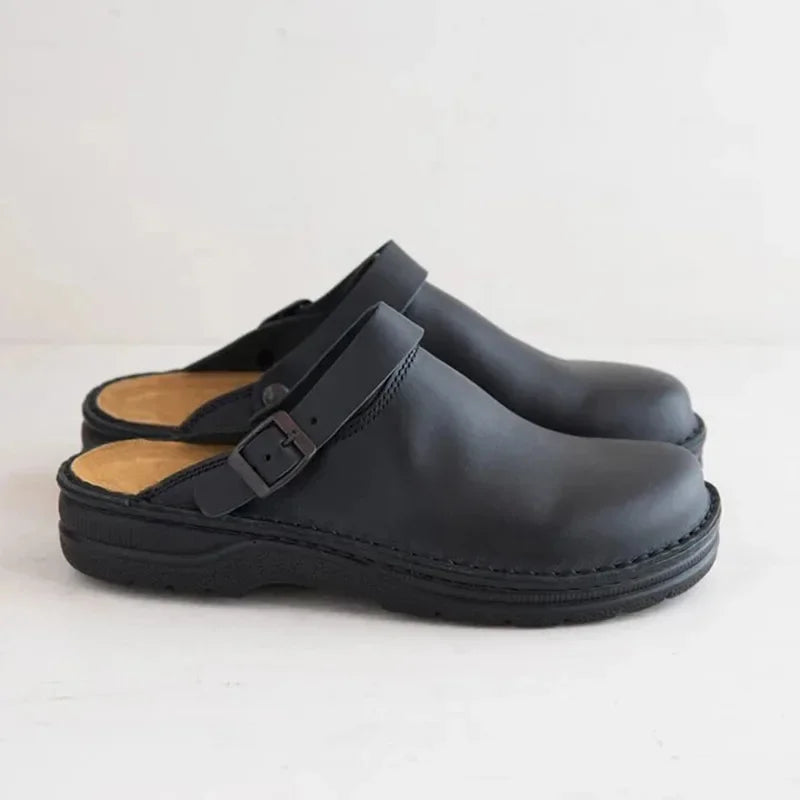 Clélie | Sabots Confortables et Élégants