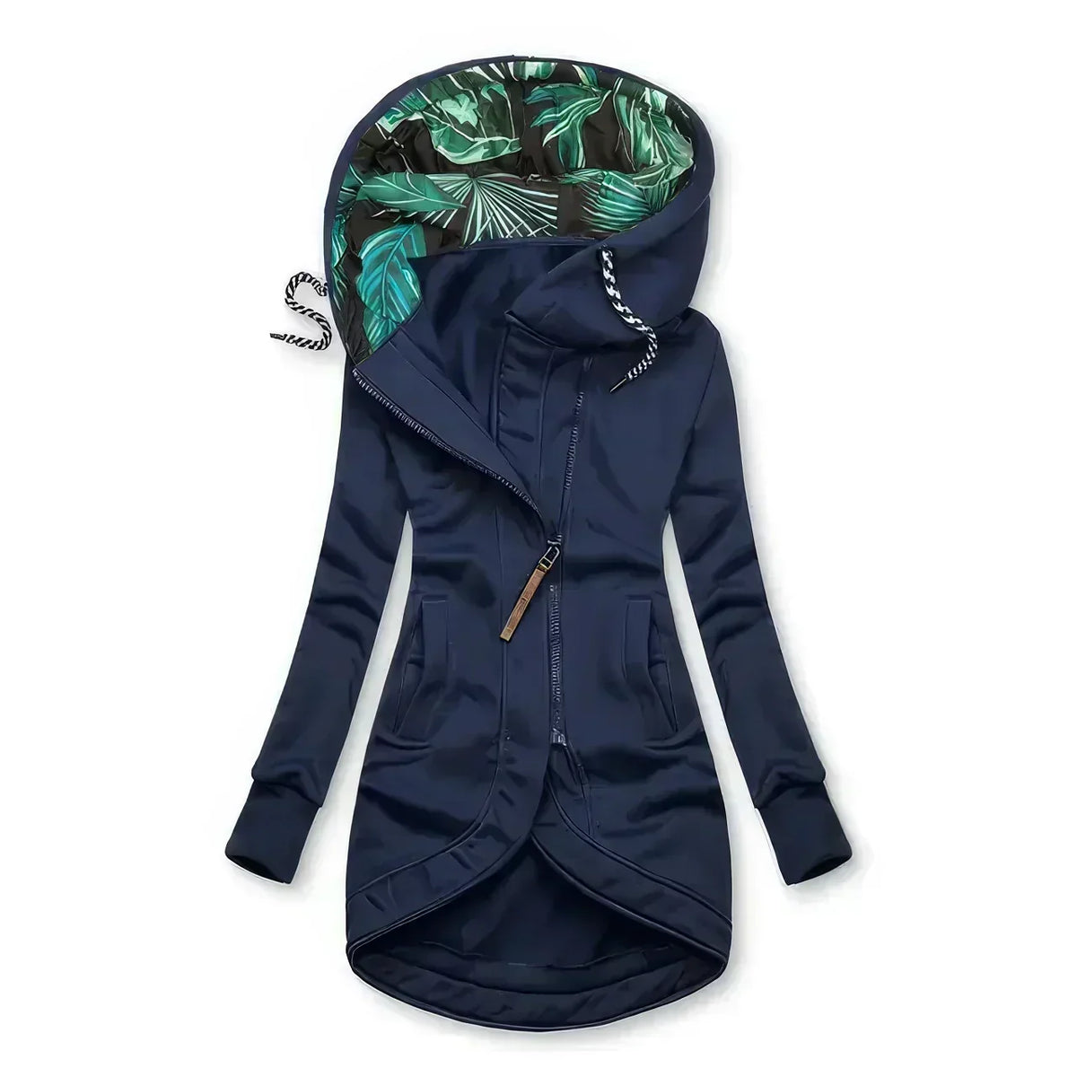 Katie | Veste d'Hiver Imperméable