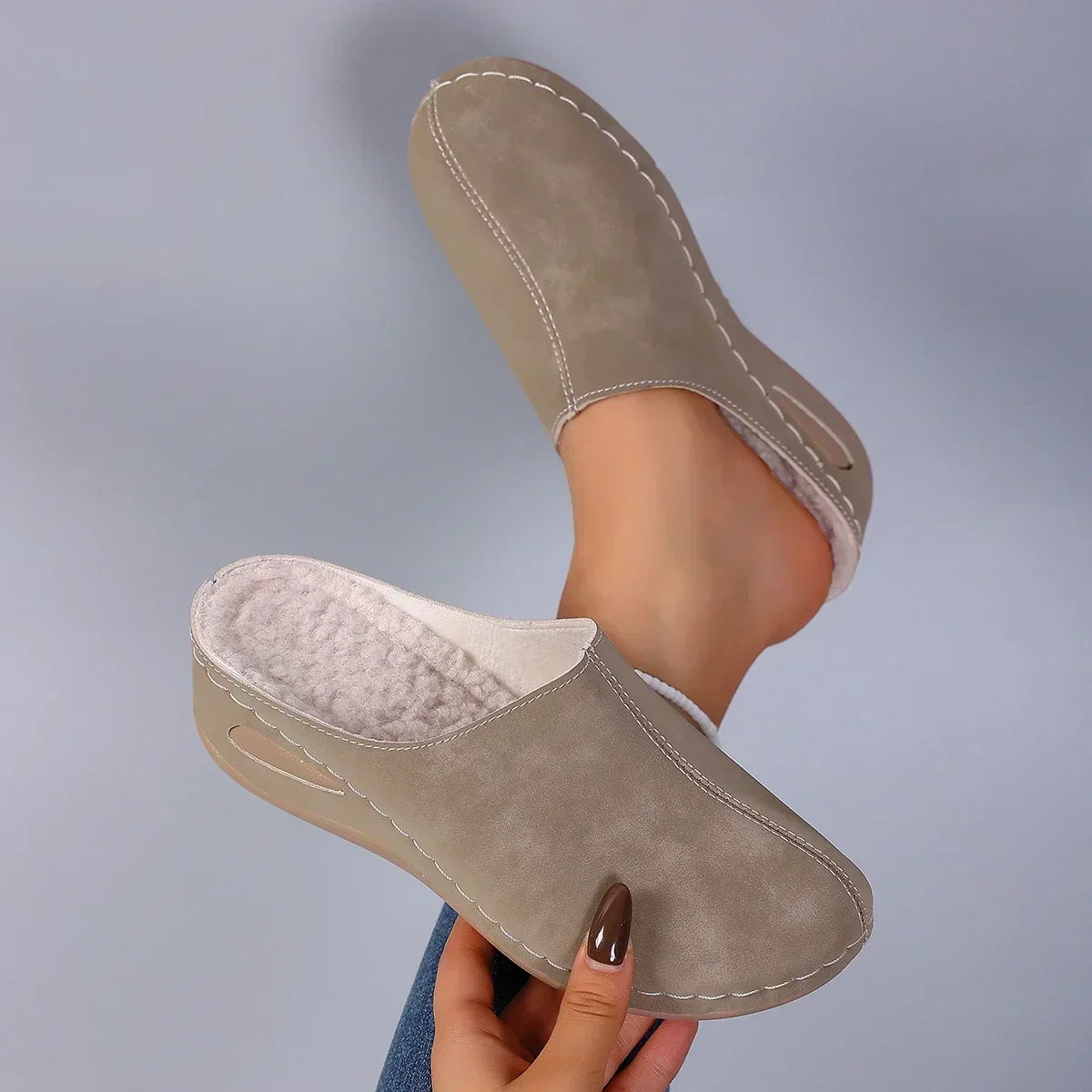 Philomène | Chaussons Confort