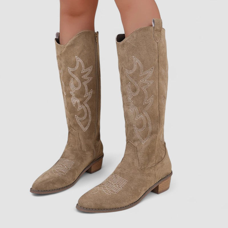 Cornélie | Bottes western intemporelles