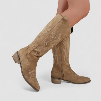 Cornélie | Bottes western intemporelles